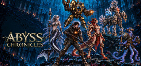ABYSS CHRONICLES — Steam header