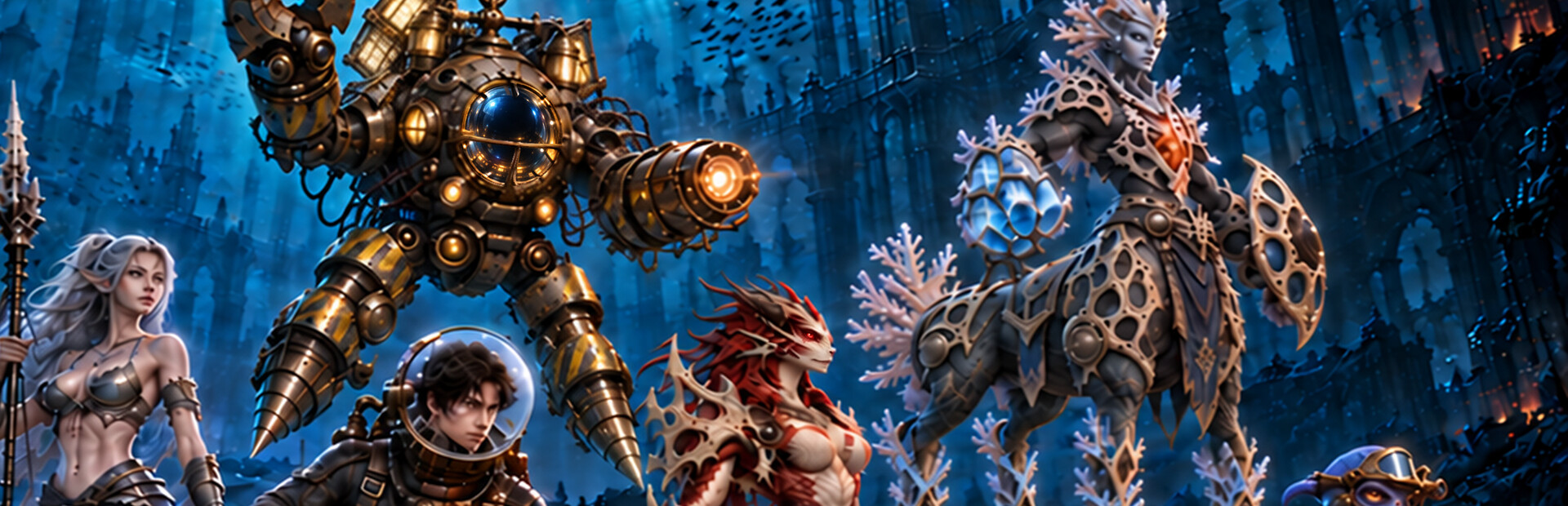 ABYSS CHRONICLES