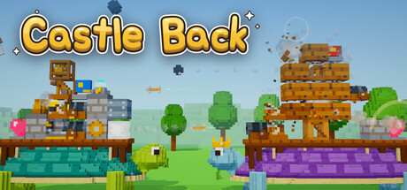 Castle Back — Steam header
