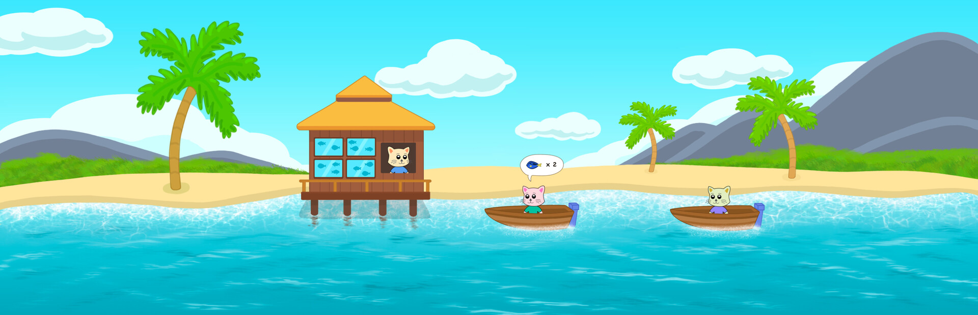 Coco's Beachquarium Demo