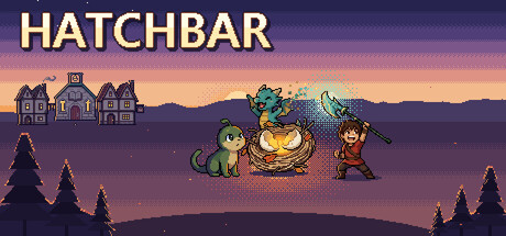 Hatchbar — Steam header