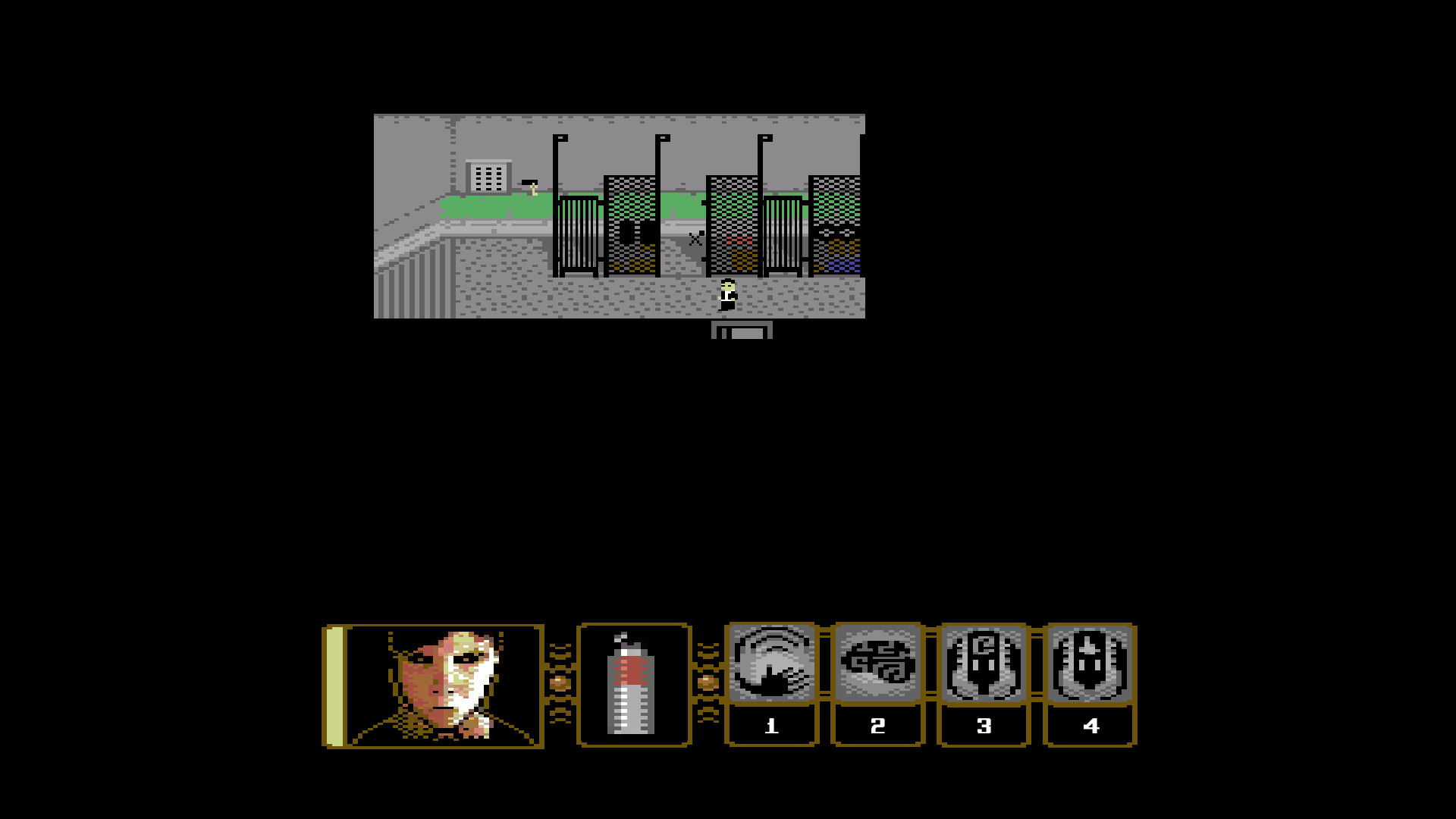 Lucius Demake - Soundtrack screenshot 2