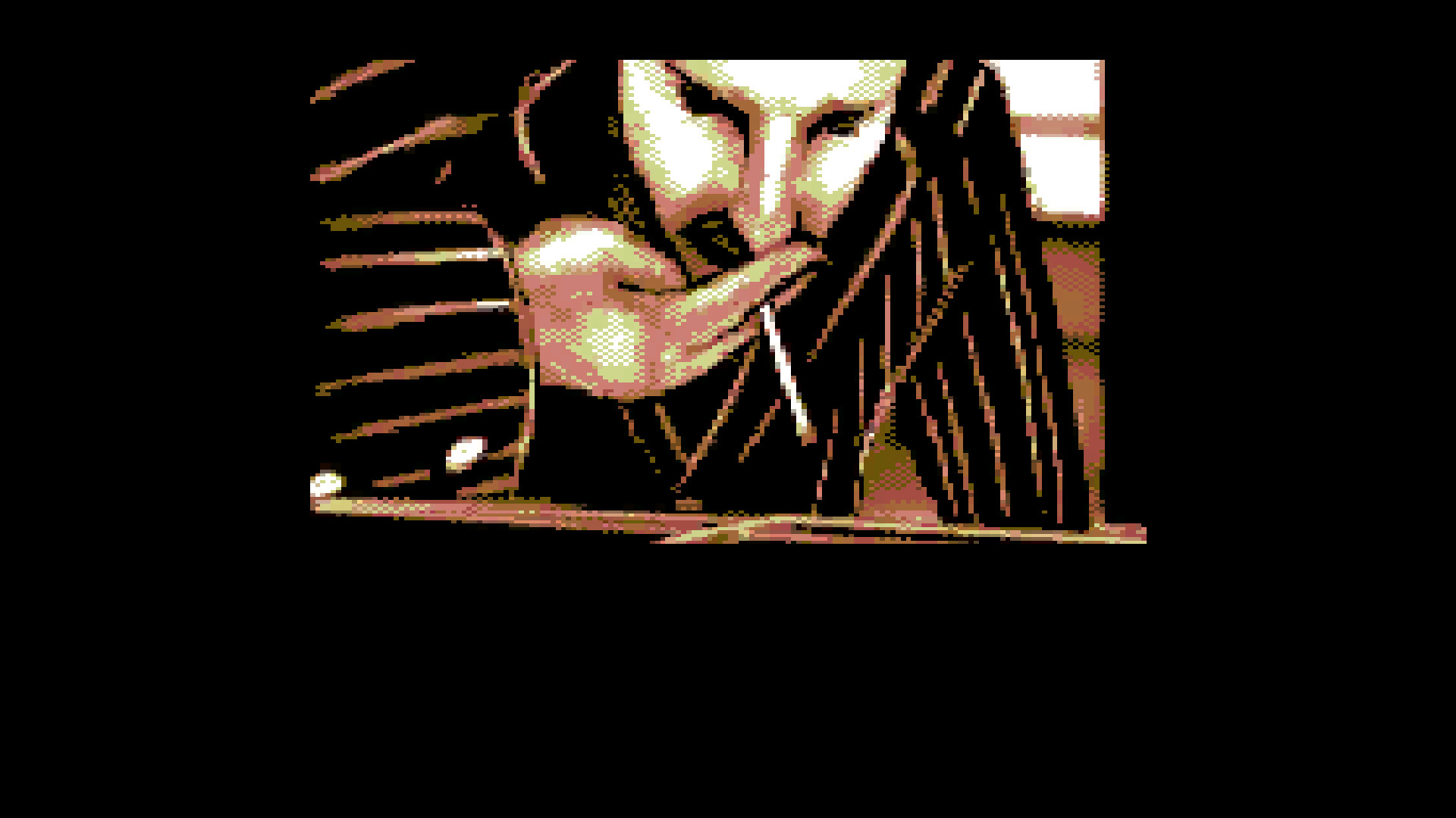 Lucius Demake - Soundtrack screenshot 6