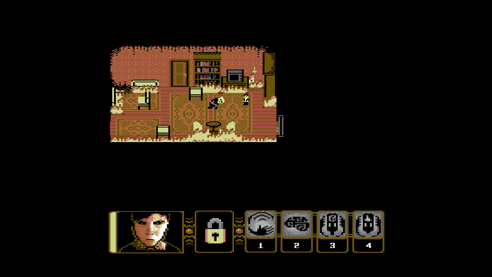 Lucius Demake - Soundtrack screenshot 3