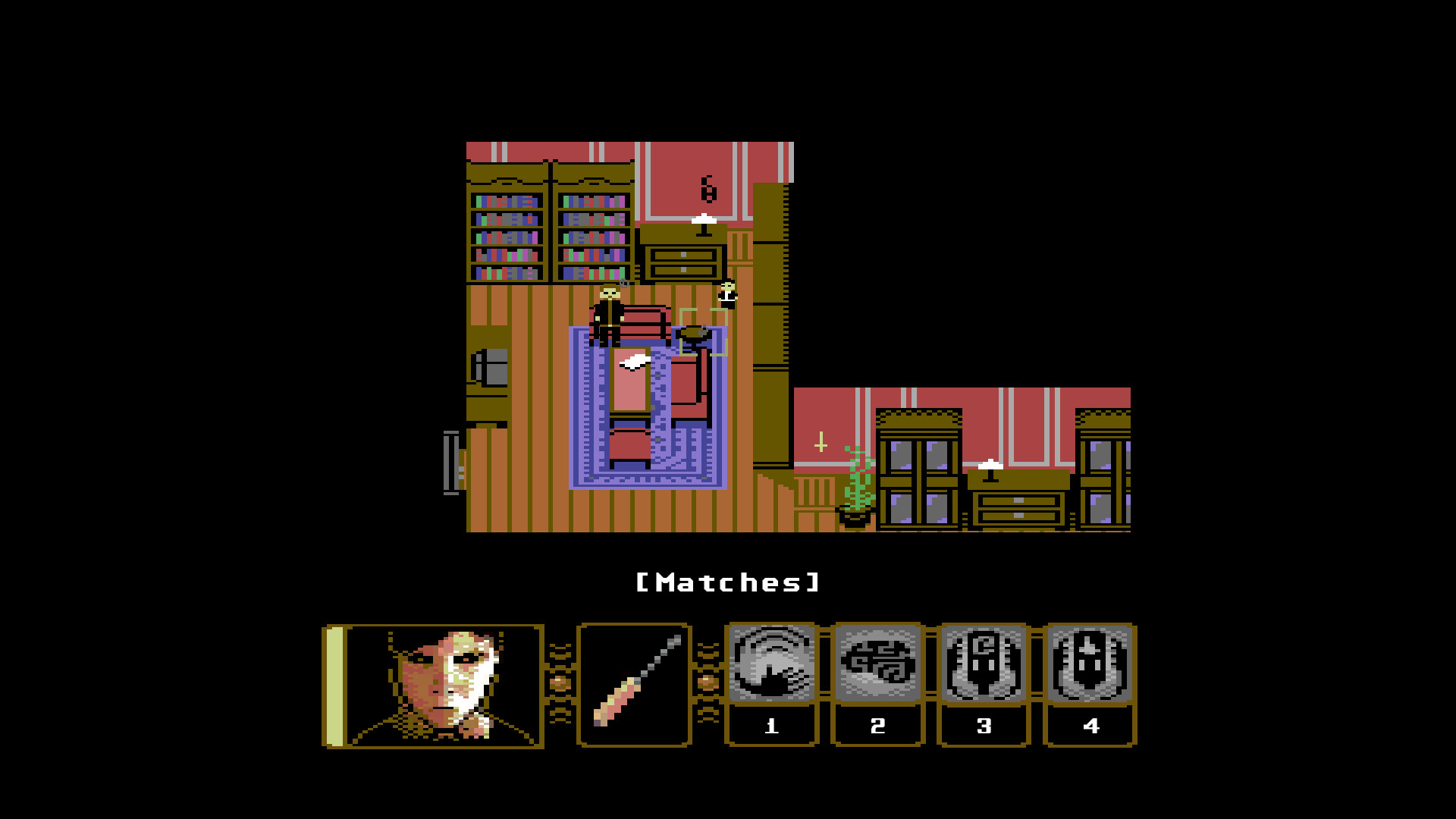 Lucius Demake - Soundtrack screenshot 4