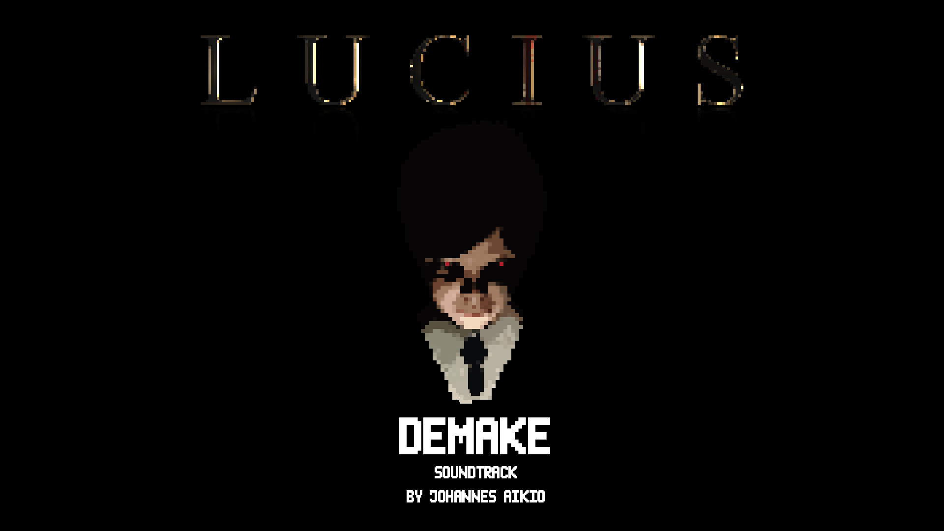 Lucius Demake - Soundtrack screenshot 1