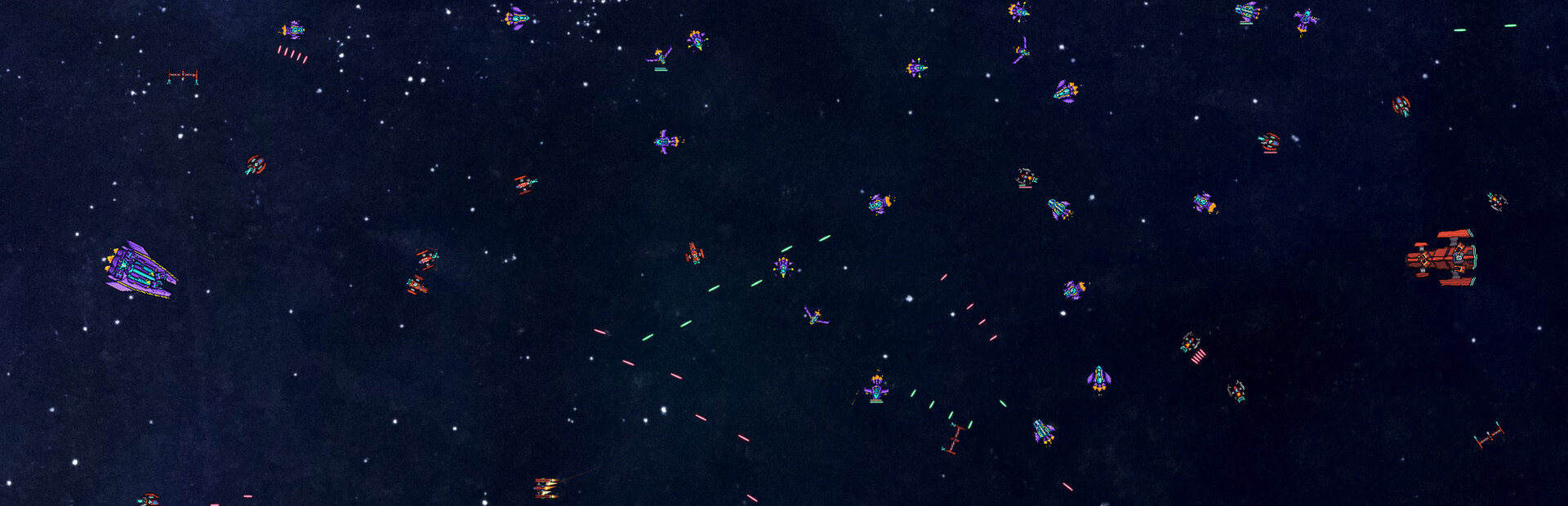 Desktop Space Battles
