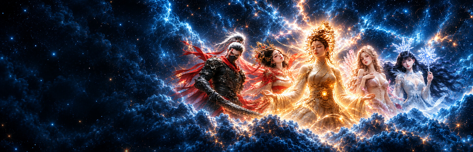 Gods Formation
