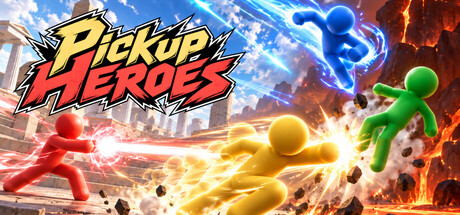 Pickup Heroes