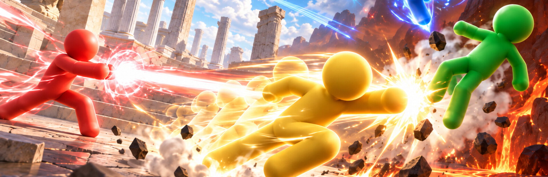 Pickup Heroes