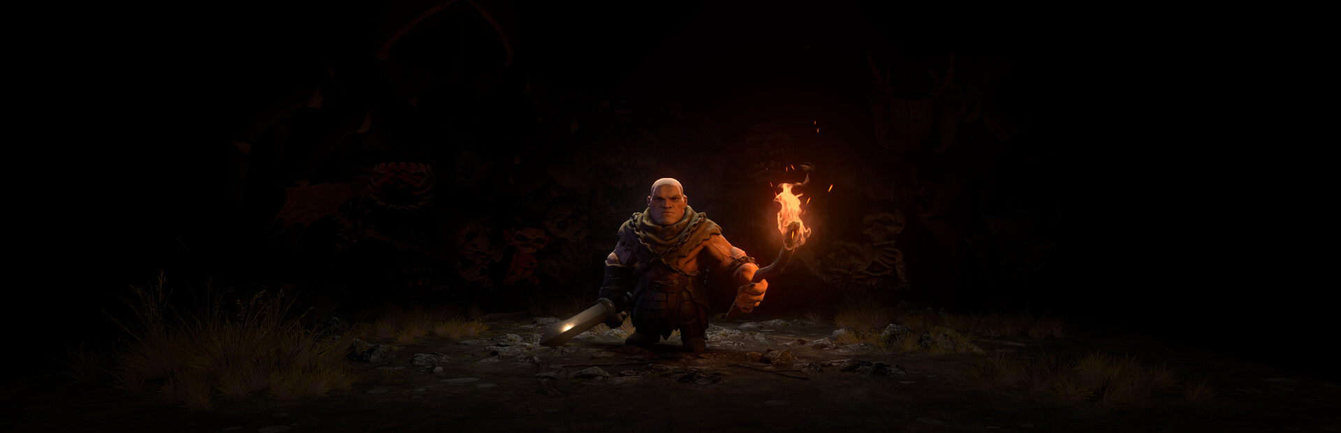 Stalwart Flame