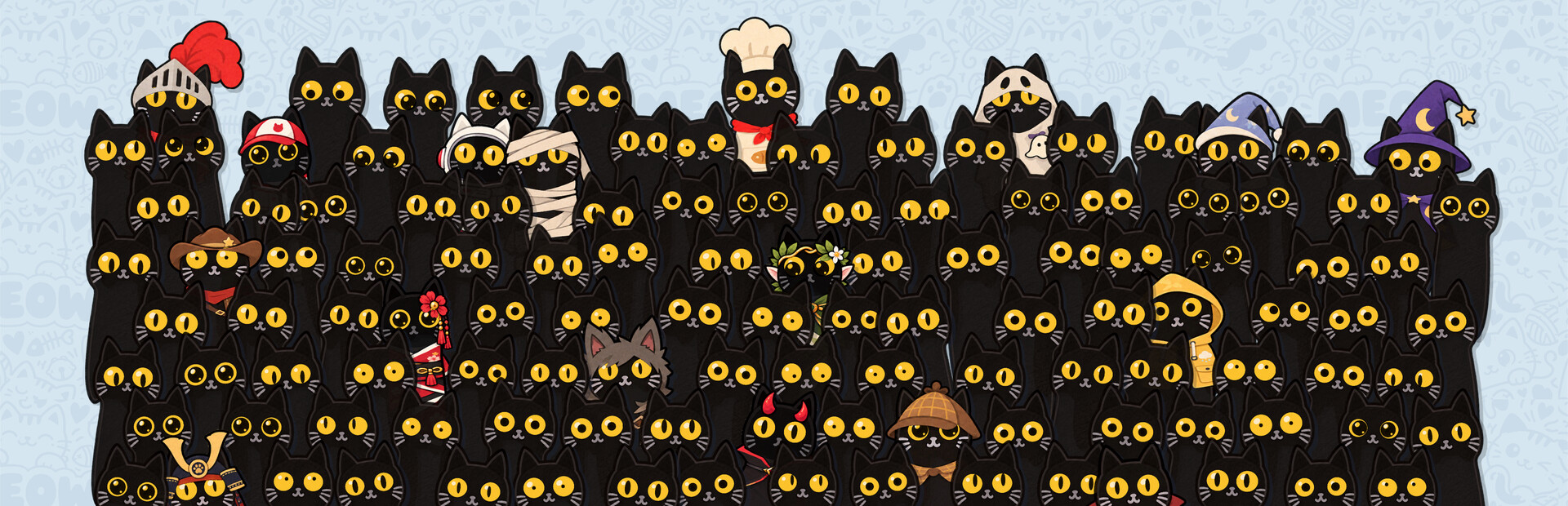 Mines & Meows: Cozy Minesweeper
