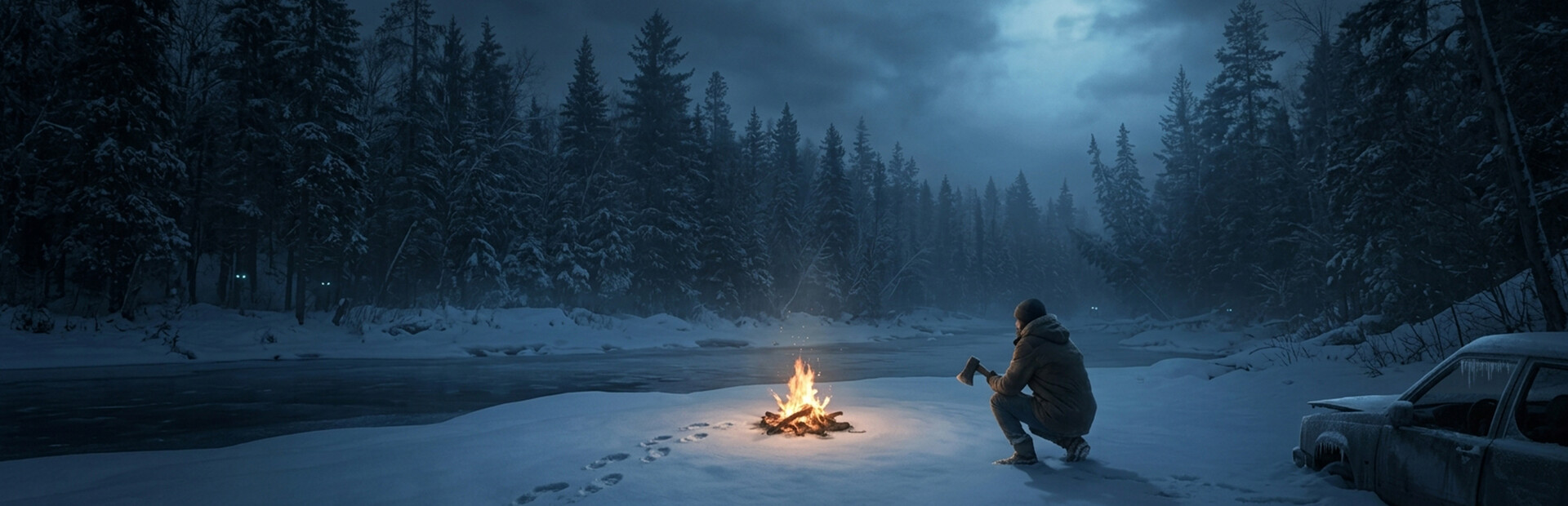 The Silent Wild