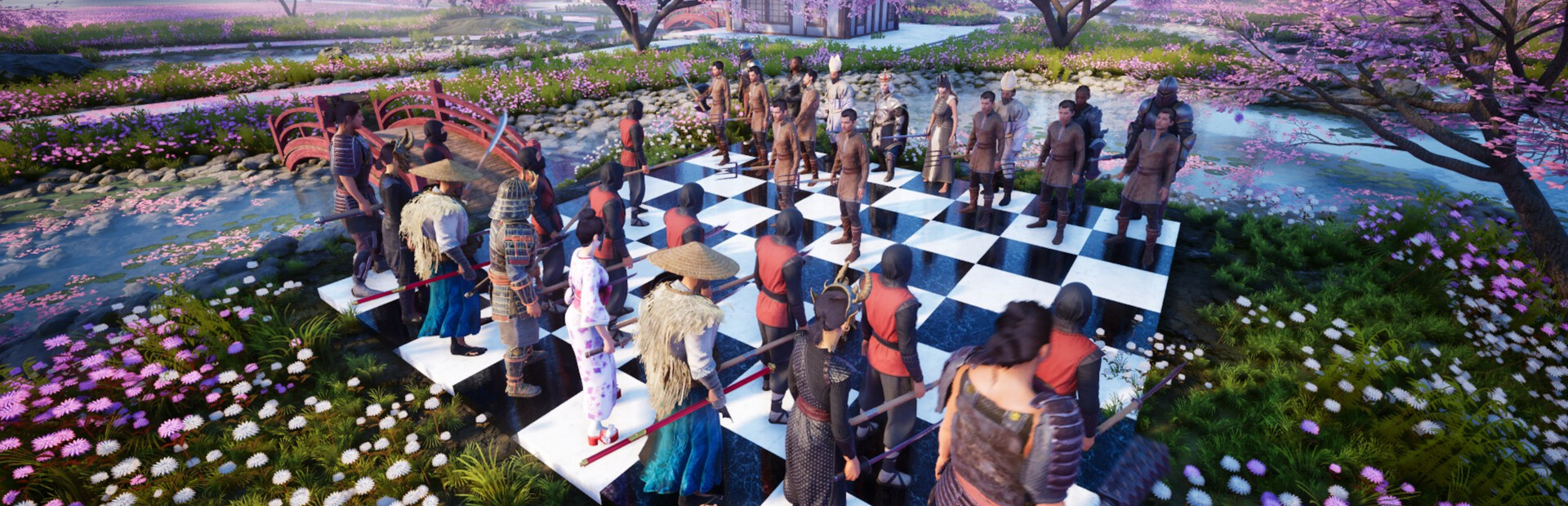 Chess War
