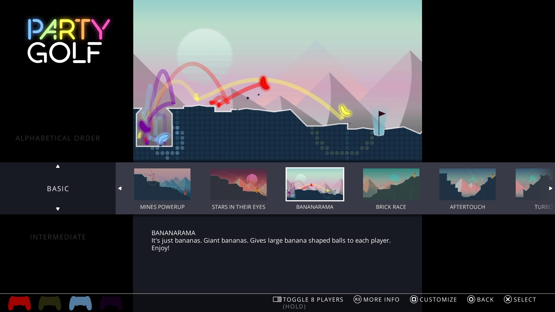 Party Golf screenshot 6