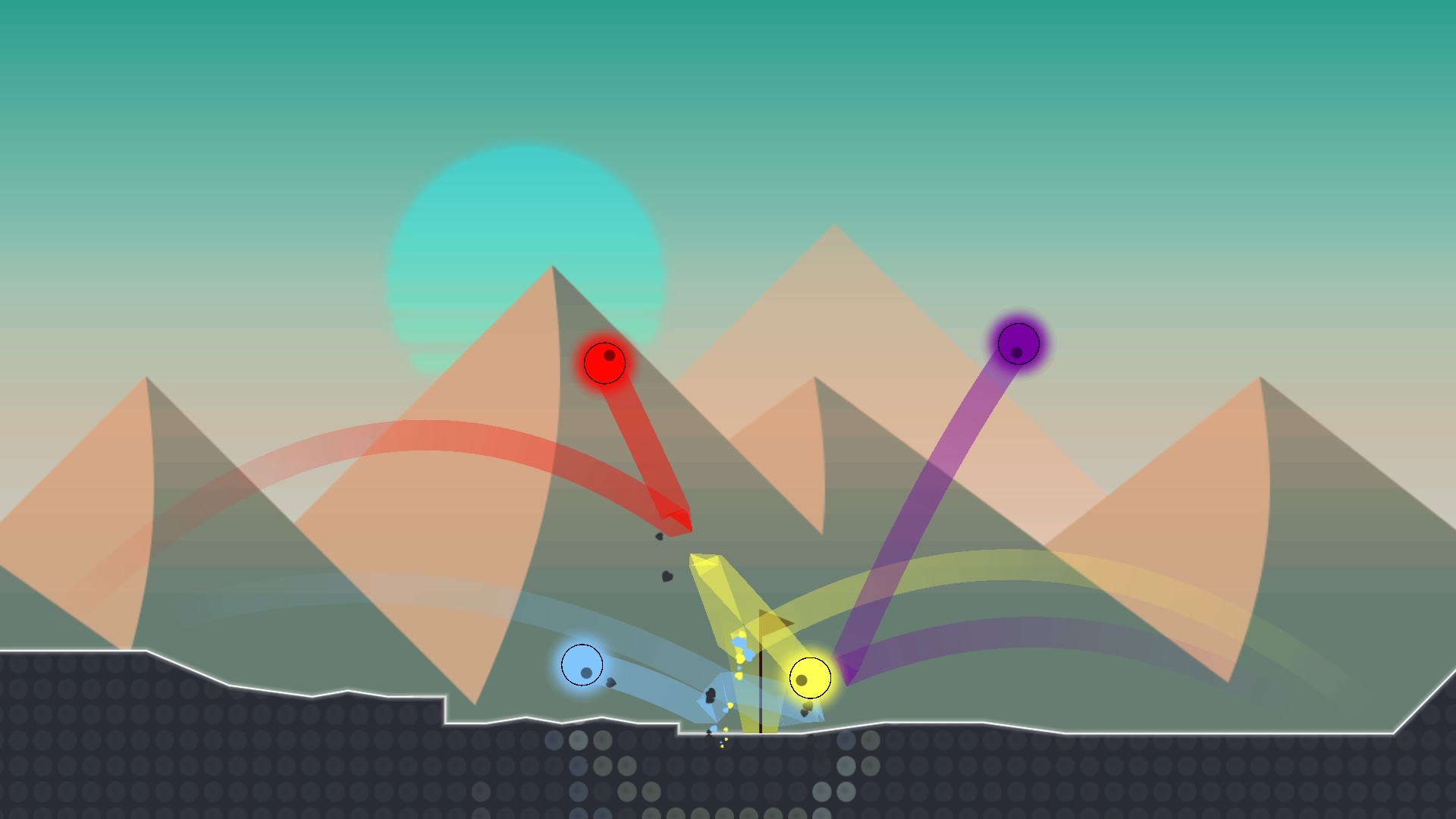 Party Golf screenshot 1