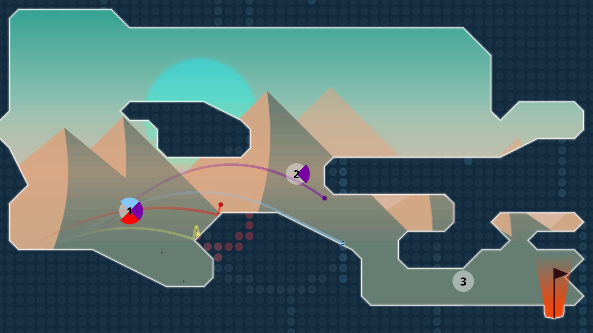 Party Golf screenshot 3