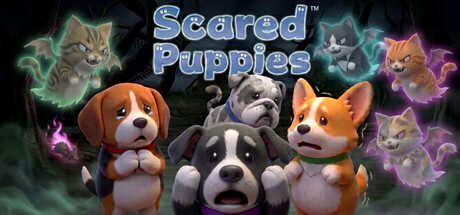Scared Puppies