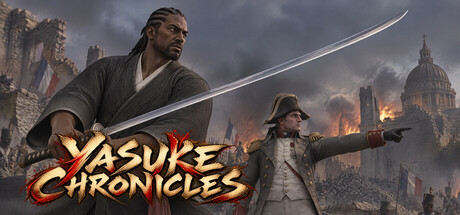 YASUKE CHRONICLES — Steam header