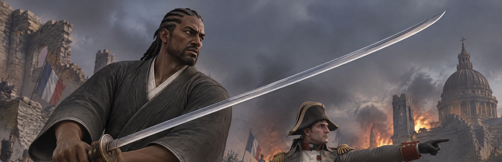 YASUKE CHRONICLES