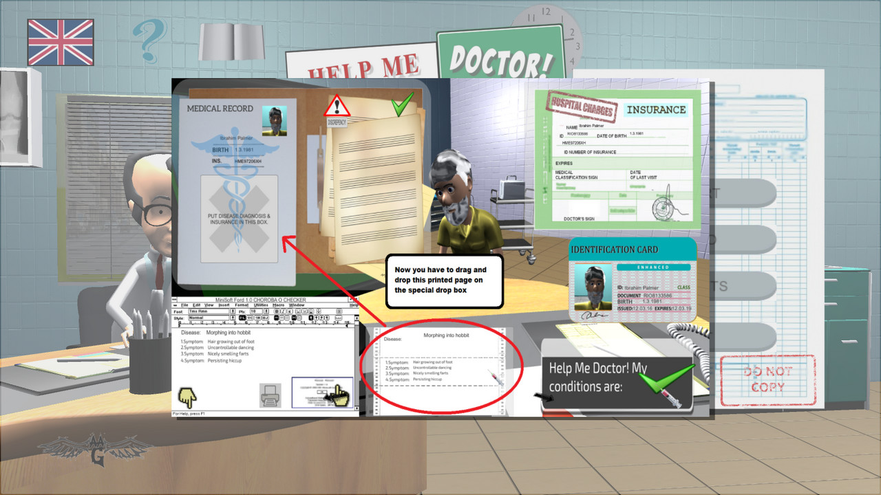 Help Me Doctor screenshot 10