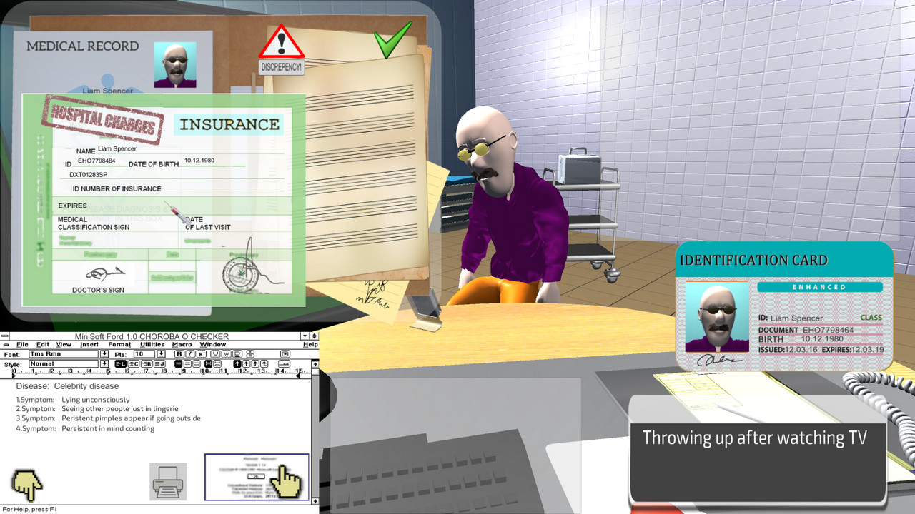 Help Me Doctor screenshot 13