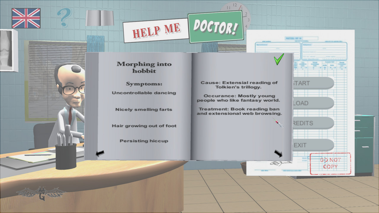 Help Me Doctor screenshot 11