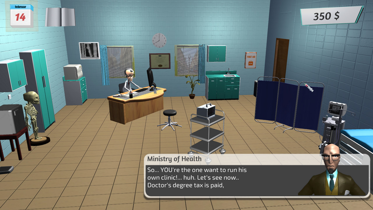 Help Me Doctor screenshot 4