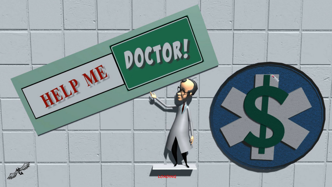 Help Me Doctor screenshot 2