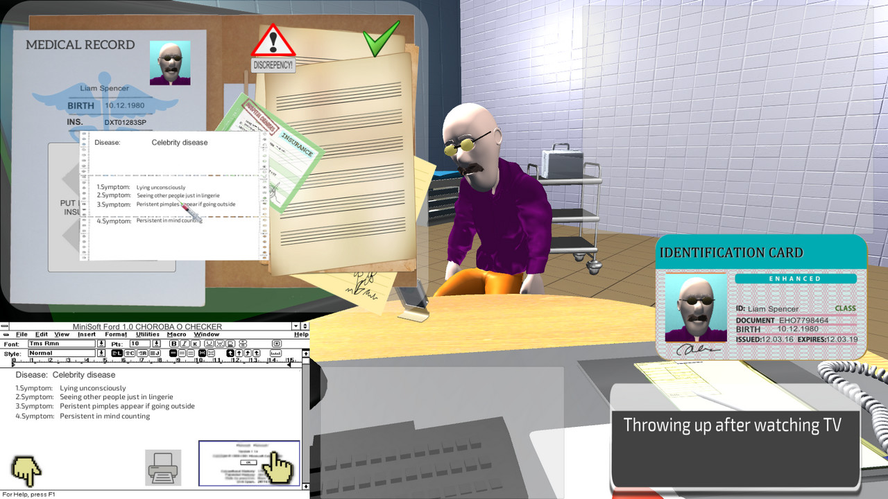 Help Me Doctor screenshot 7