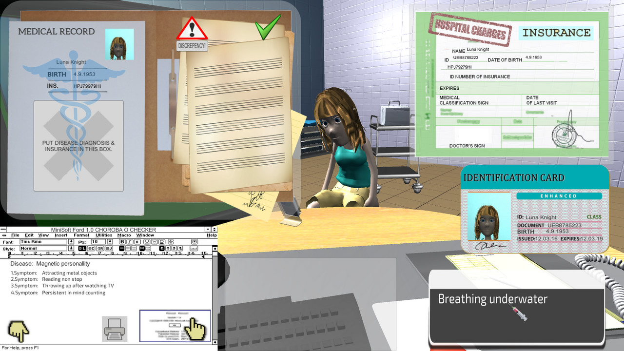 Help Me Doctor screenshot 5