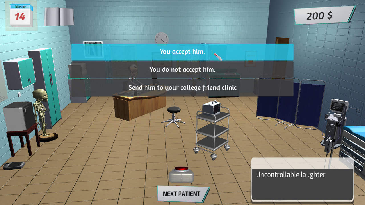 Help Me Doctor screenshot 9