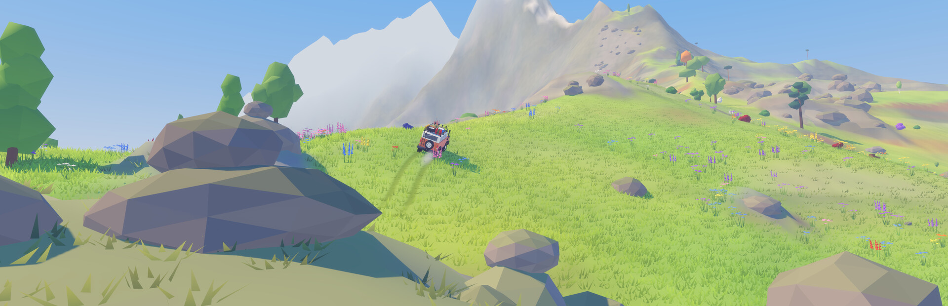 The Beaten Track