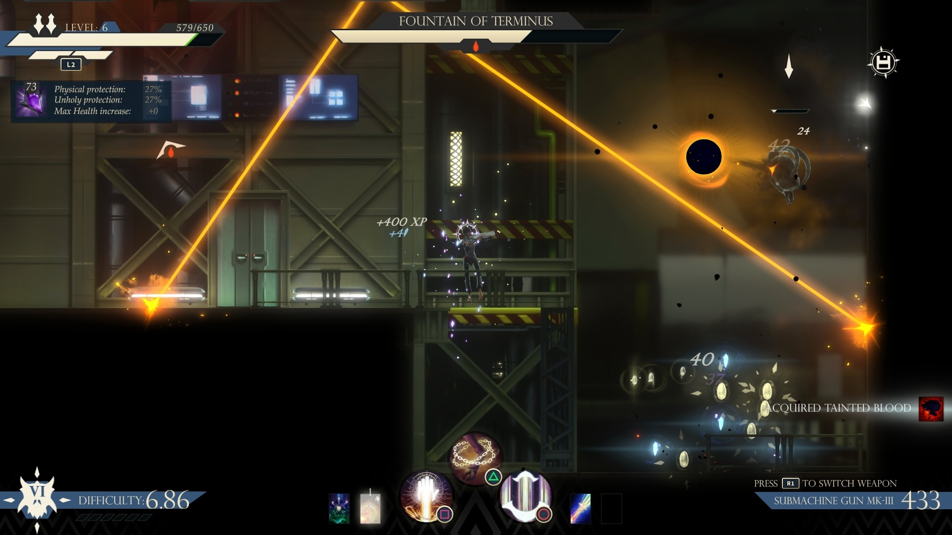 Seraph - Soundtrack (OST) screenshot 7