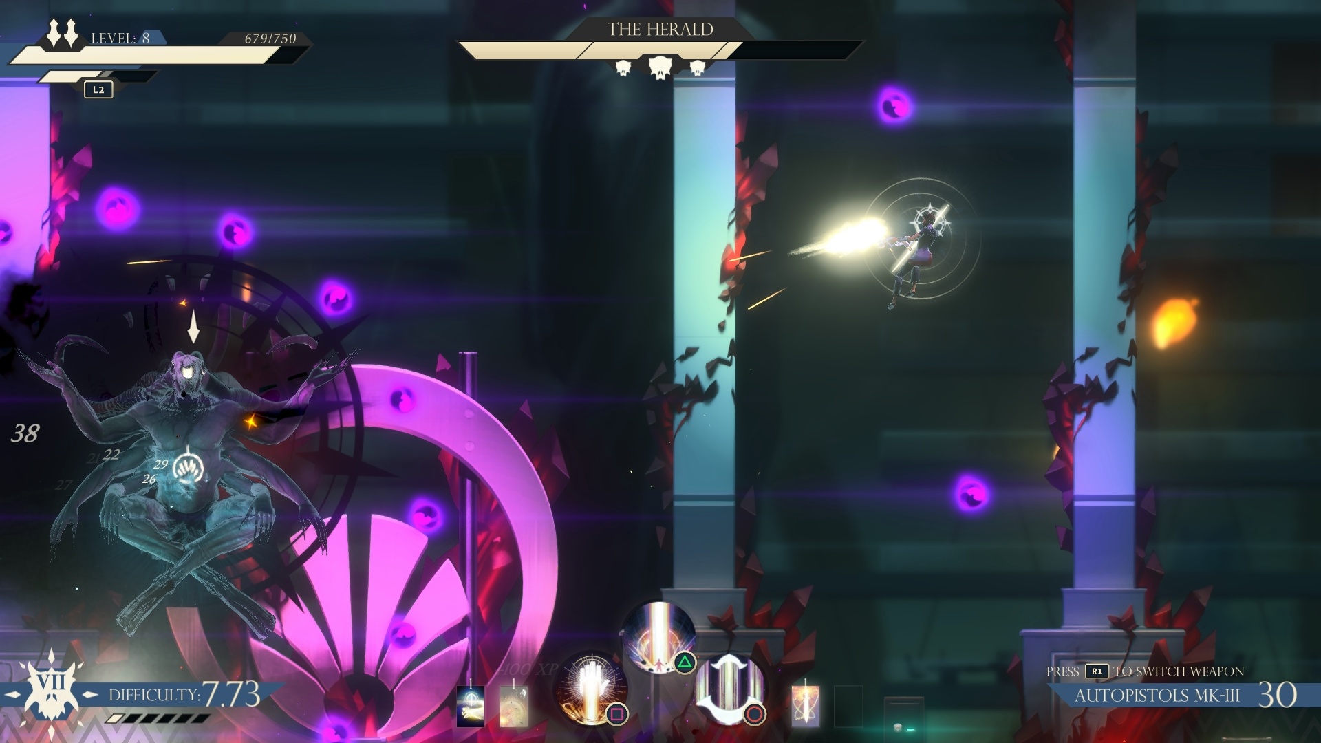 Seraph - Soundtrack (OST) screenshot 8