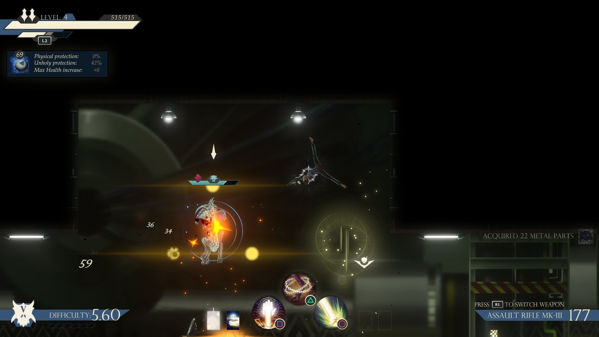 Seraph - Soundtrack (OST) screenshot 2