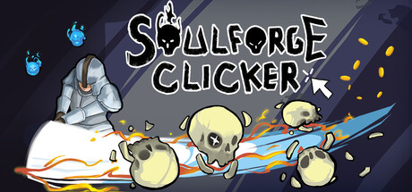 SoulForge: Clicker — Steam header