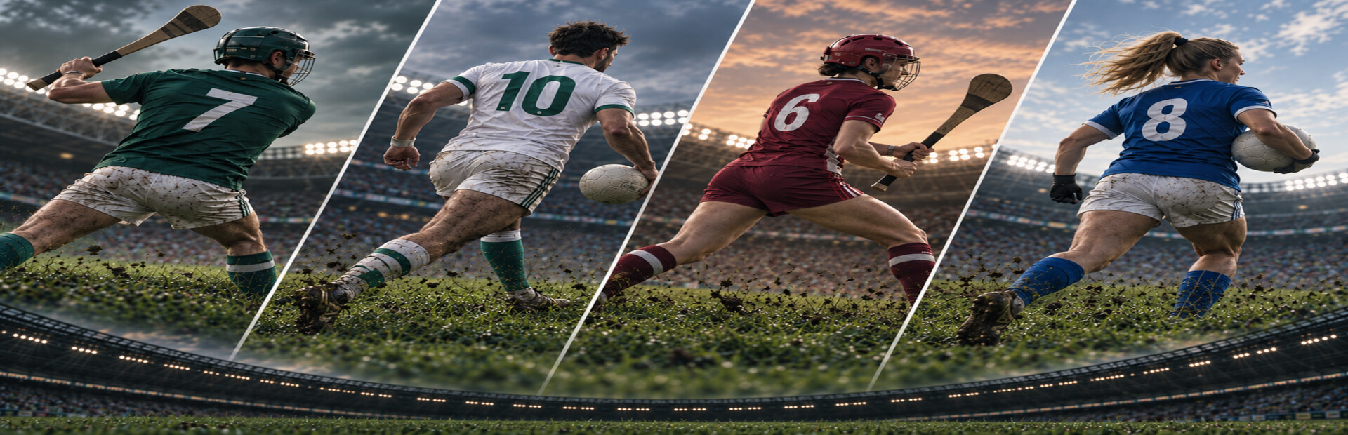 Hurling, Football & Camogie 27