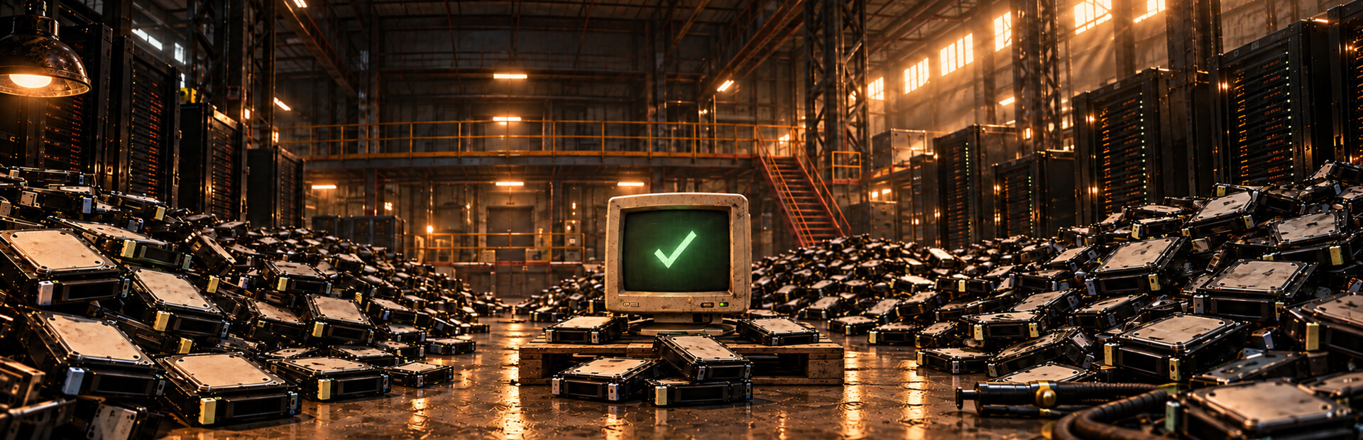 Server Cleanup: Night Shift
