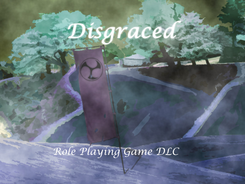 Disgraced Role Playing Game DLC screenshot 1
