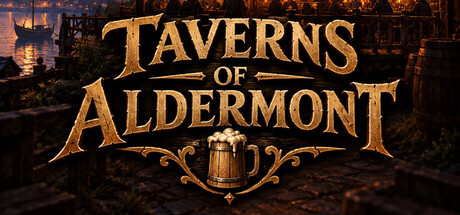 Taverns of Aldermont — Steam header
