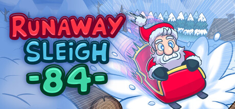 Runaway Sleigh 84 — Steam header