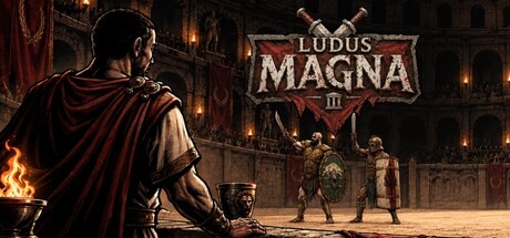 Ludus Magna — Steam header