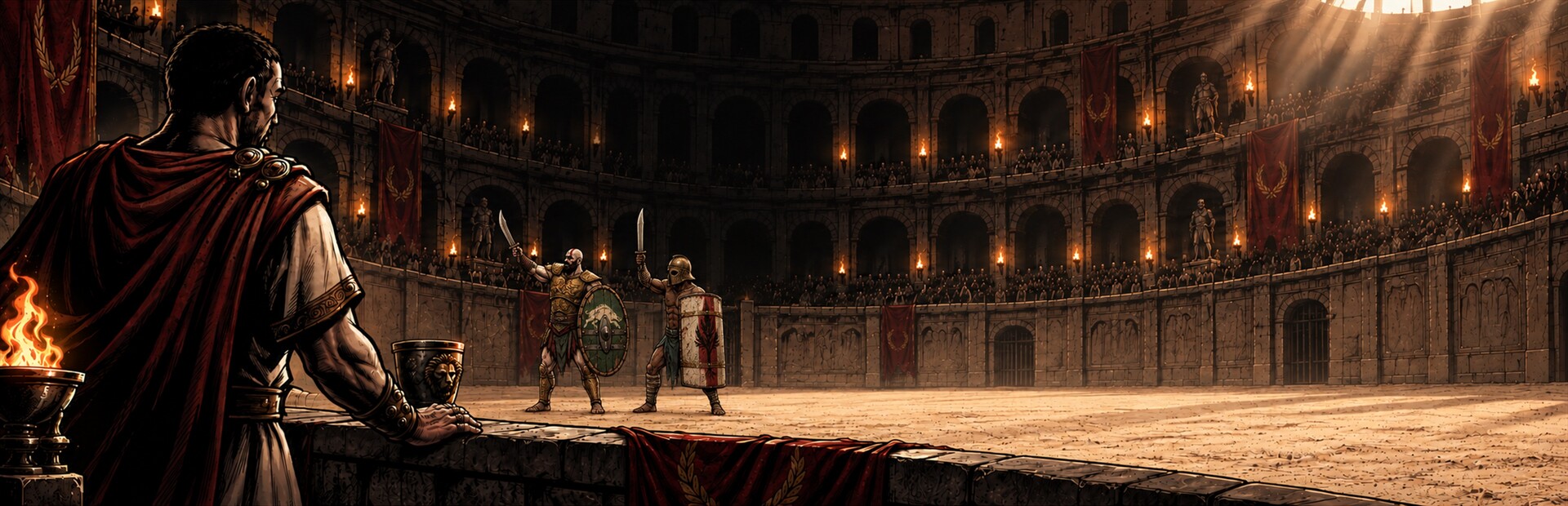 Ludus Magna