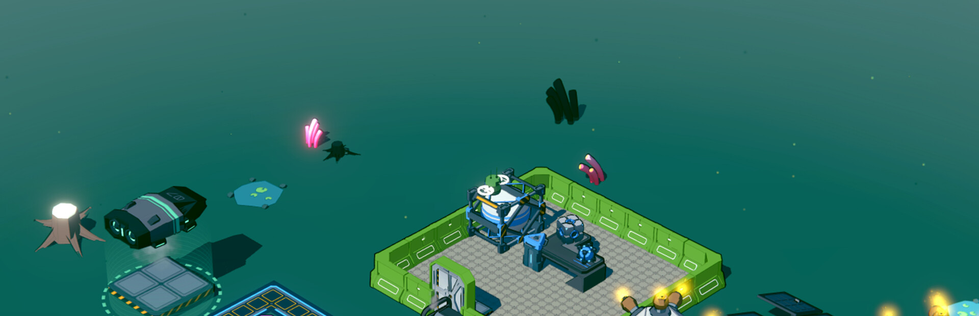 Dronestead
