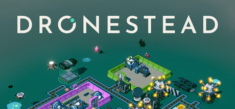Dronestead — Steam header