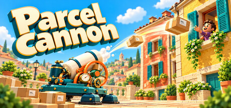 Parcel Cannon — Steam header