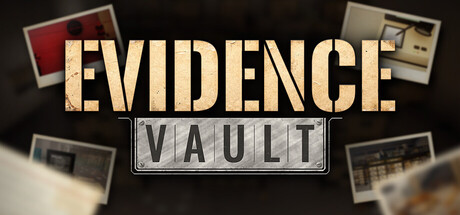 Evidence Vault — Steam header