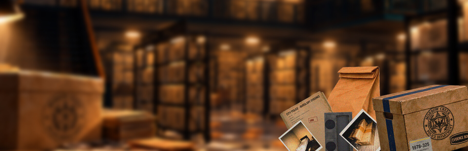 Evidence Vault