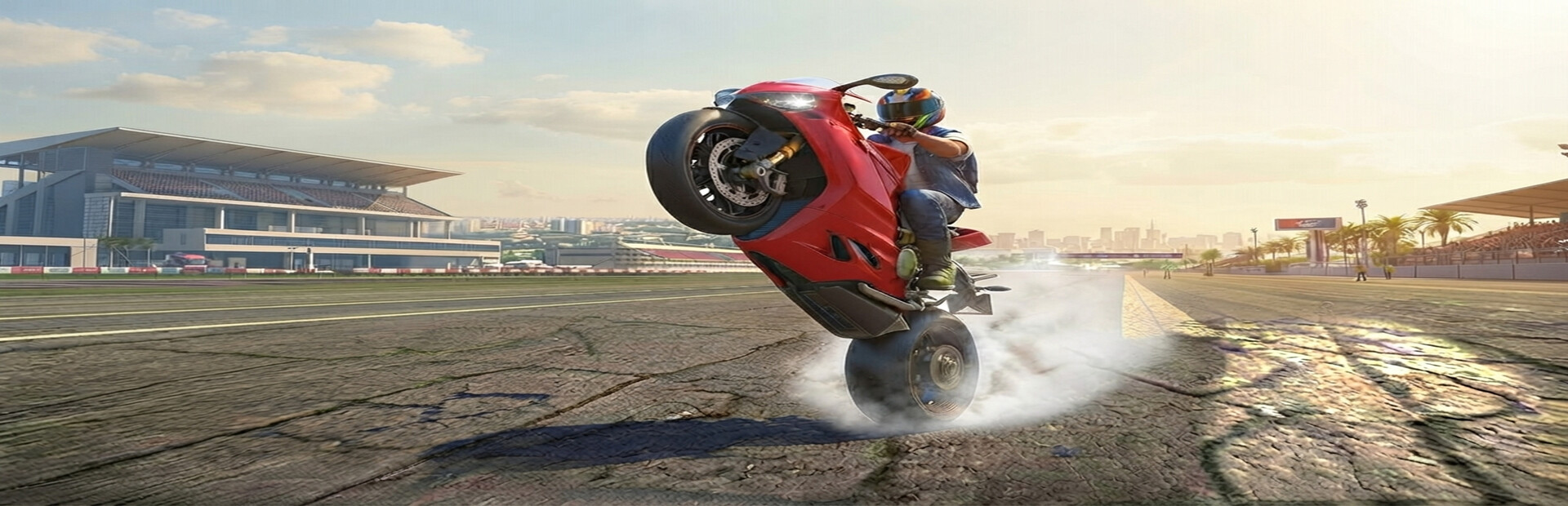Wheelie King 9